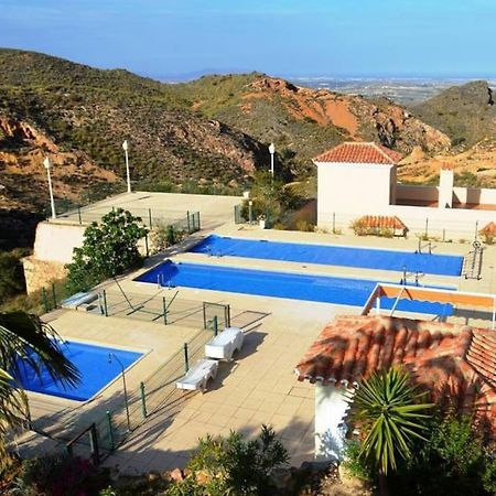 Вилла Fantastic Mountain- And Sea View Casa Vista Bonita Бедар Экстерьер фото