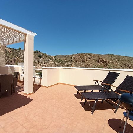 Вилла Fantastic Mountain- And Sea View Casa Vista Bonita Бедар Экстерьер фото