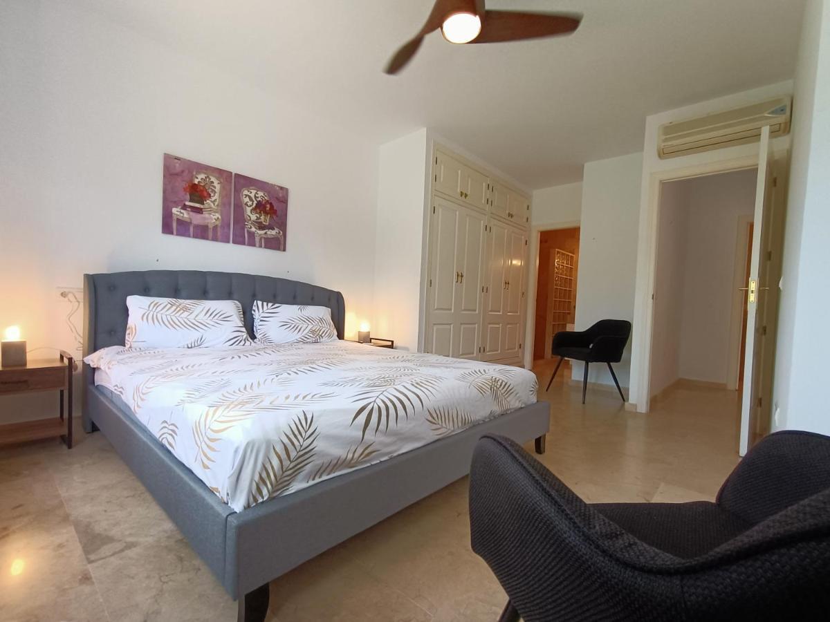 Вилла Fantastic Mountain- And Sea View Casa Vista Bonita Бедар Экстерьер фото