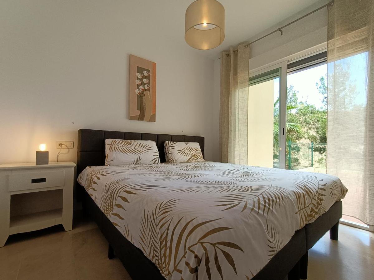 Вилла Fantastic Mountain- And Sea View Casa Vista Bonita Бедар Экстерьер фото